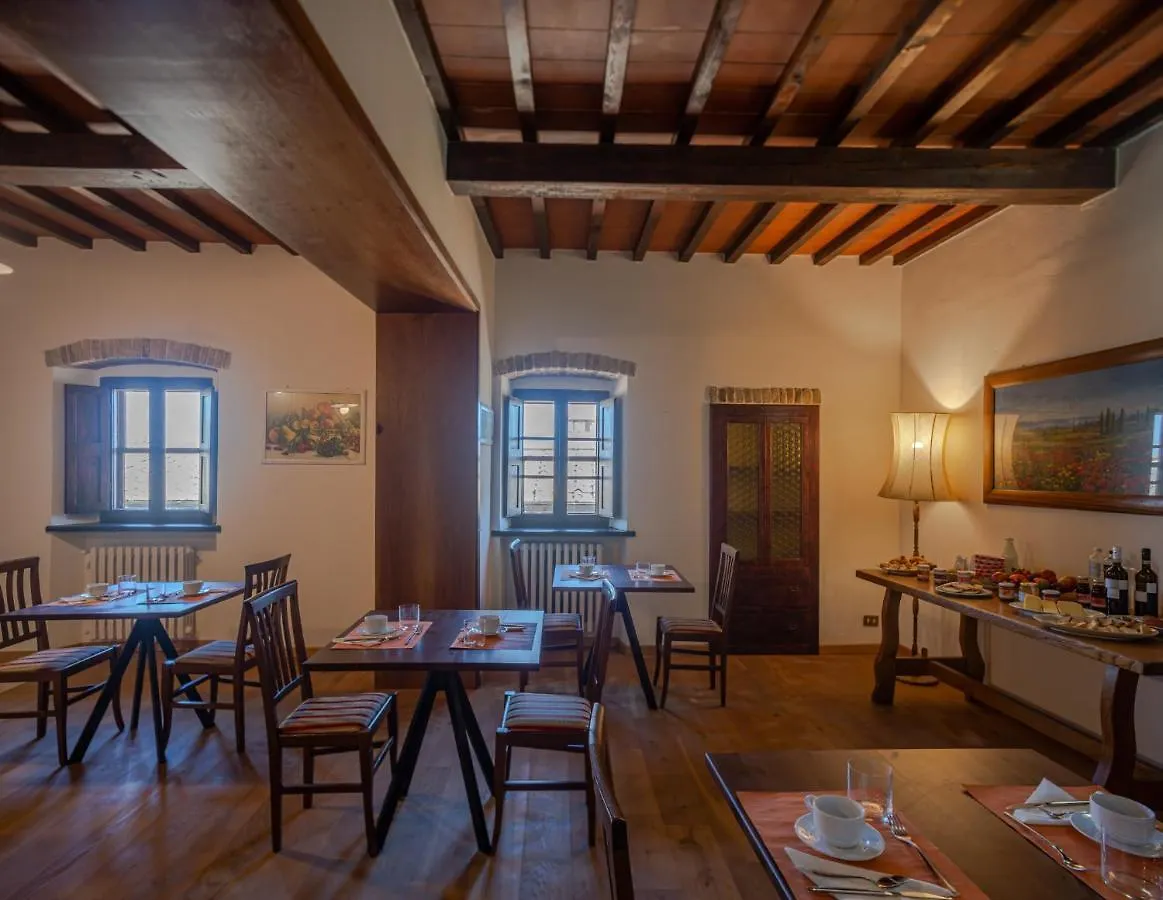 B&B La Torre - Fattoria Di Larniano San Gimignano