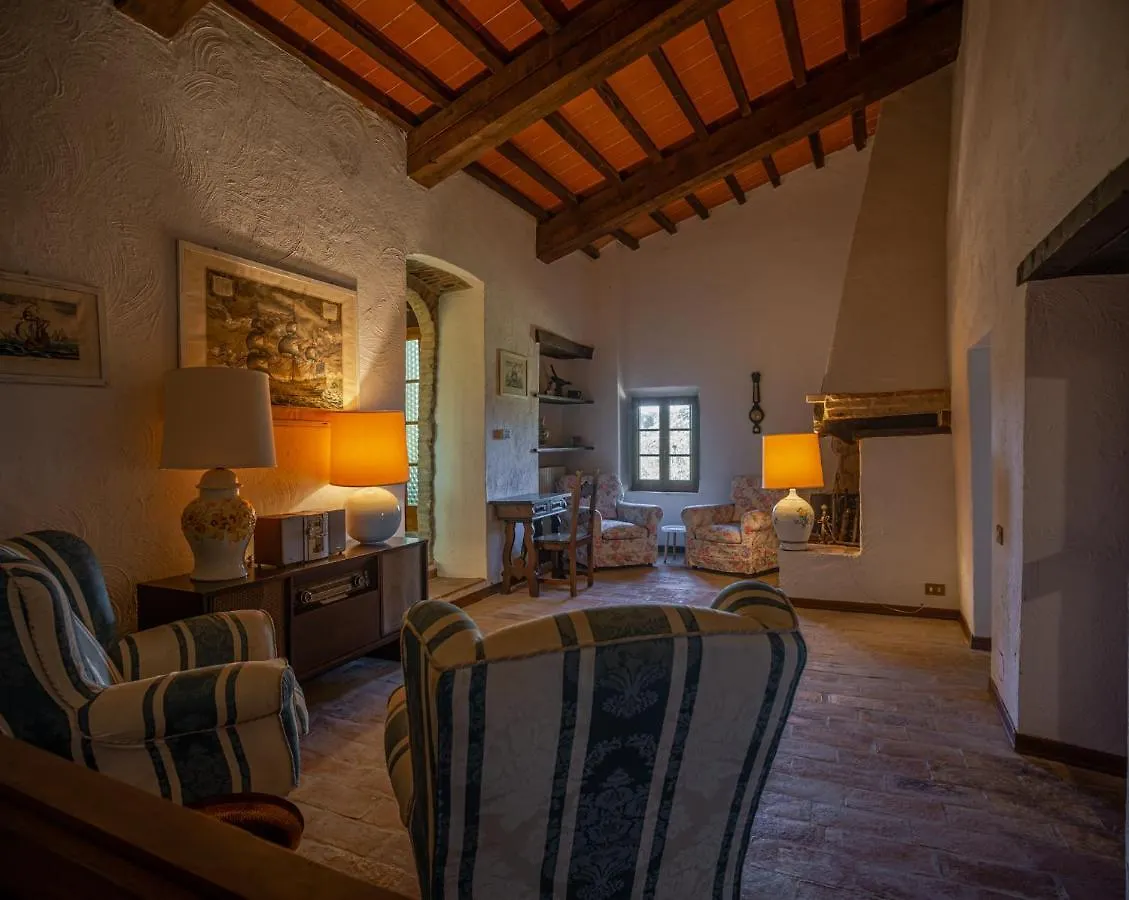 B&B La Torre - Fattoria Di Larniano San Gimignano