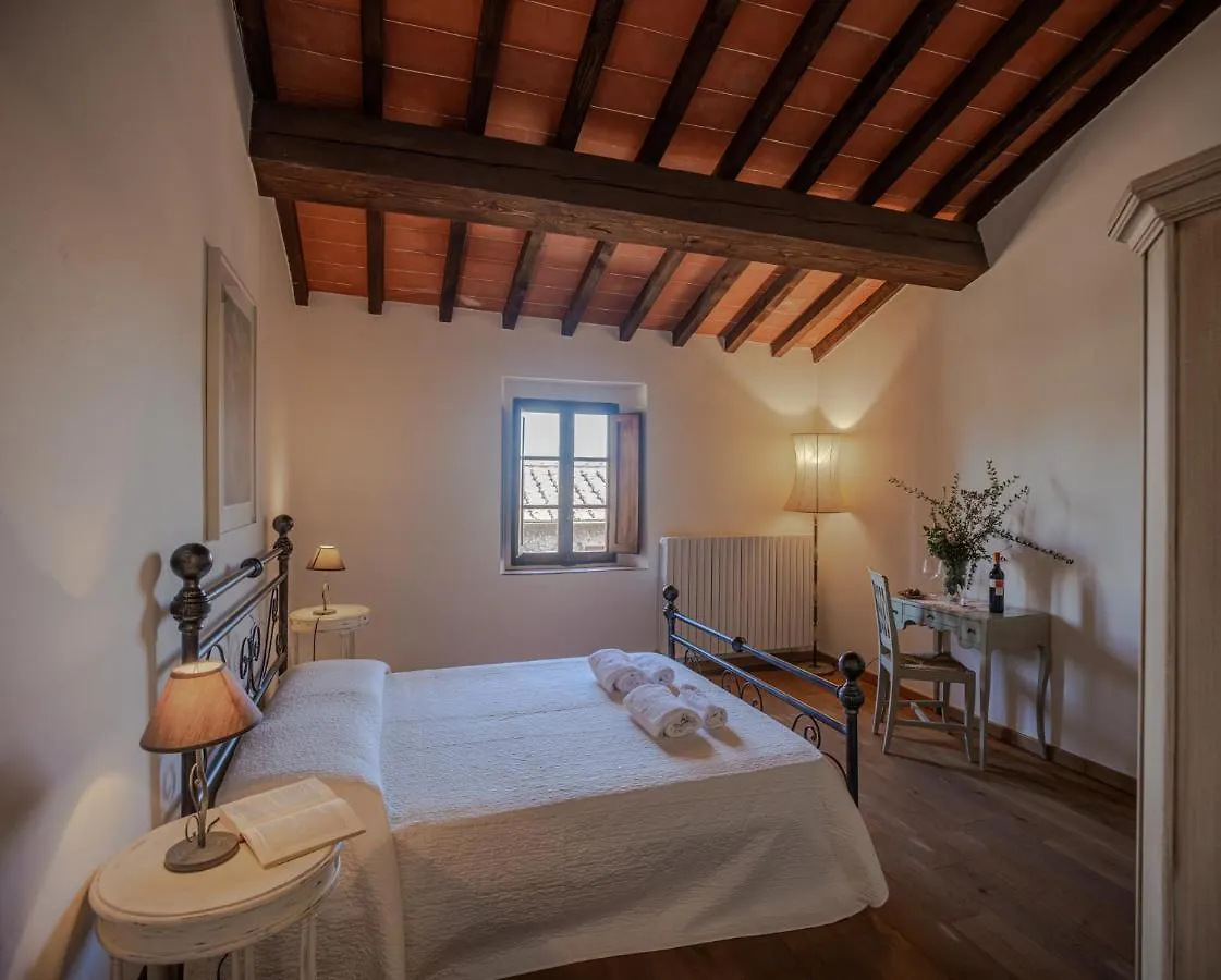 B&B La Torre - Fattoria Di Larniano San Gimignano 0*,