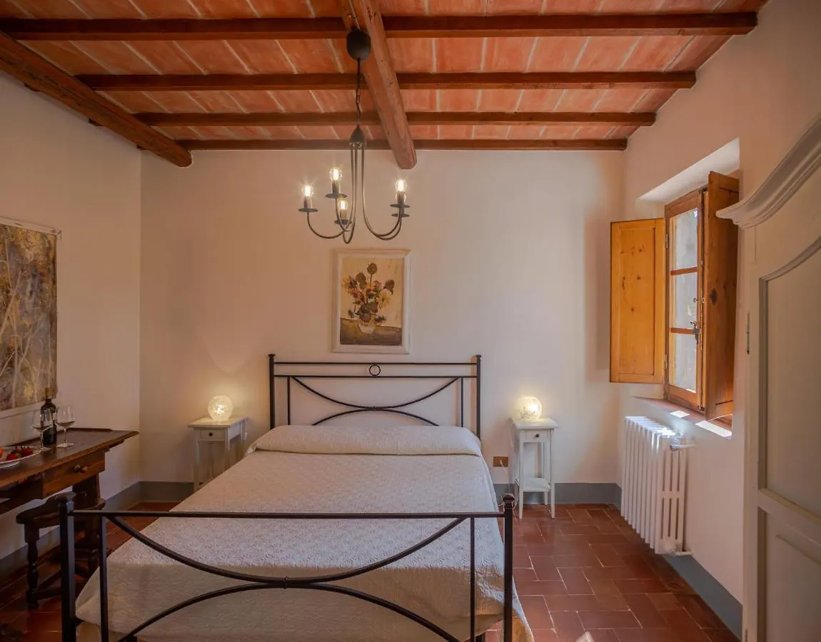 B&B La Torre - Fattoria Di Larniano San Gimignano Italie