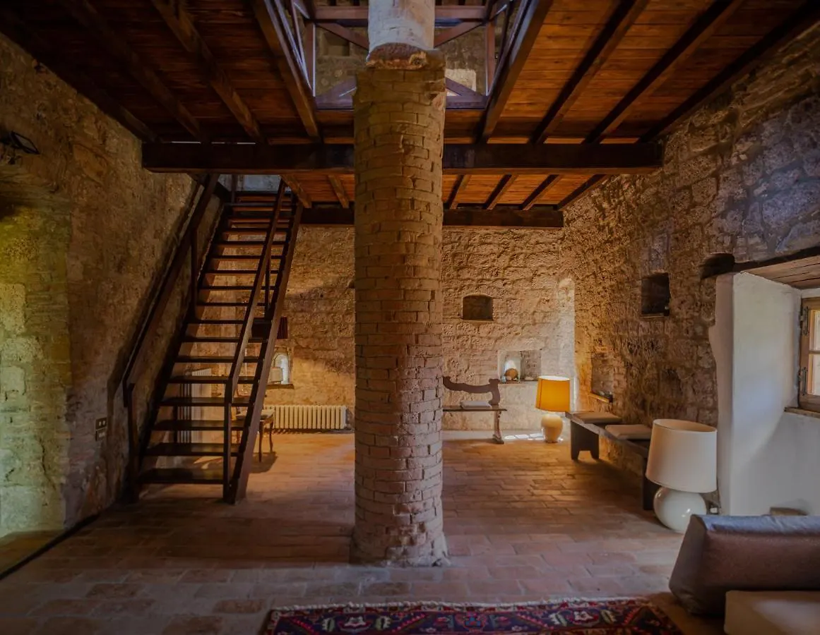 Bed & Breakfast B&B La Torre - Fattoria Di Larniano San Gimignano