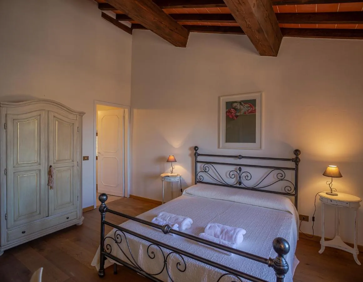 B&B La Torre - Fattoria Di Larniano San Gimignano Bed & Breakfast