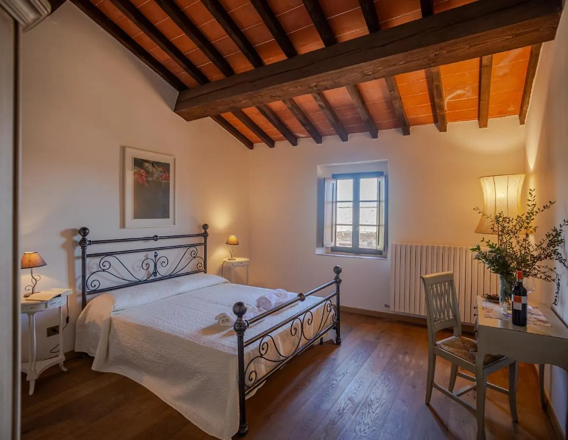 B&B La Torre - Fattoria Di Larniano San Gimignano