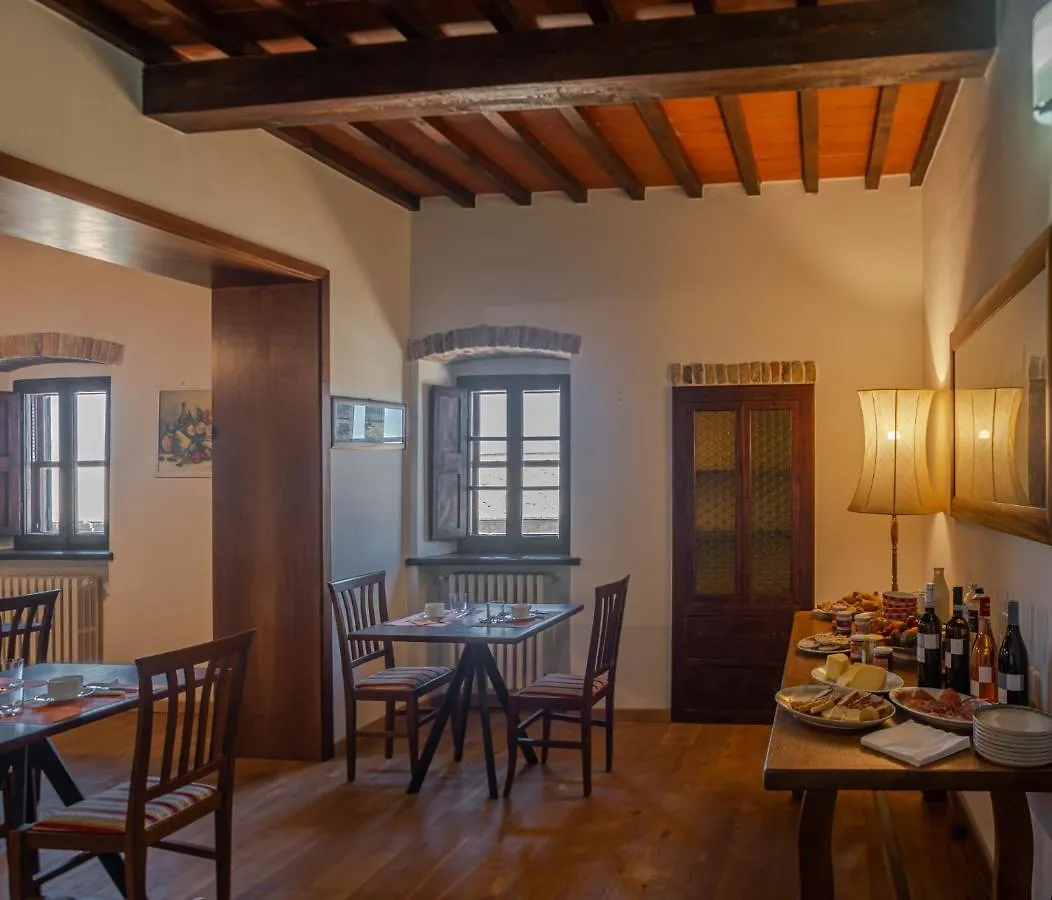 B&B La Torre - Fattoria Di Larniano San Gimignano