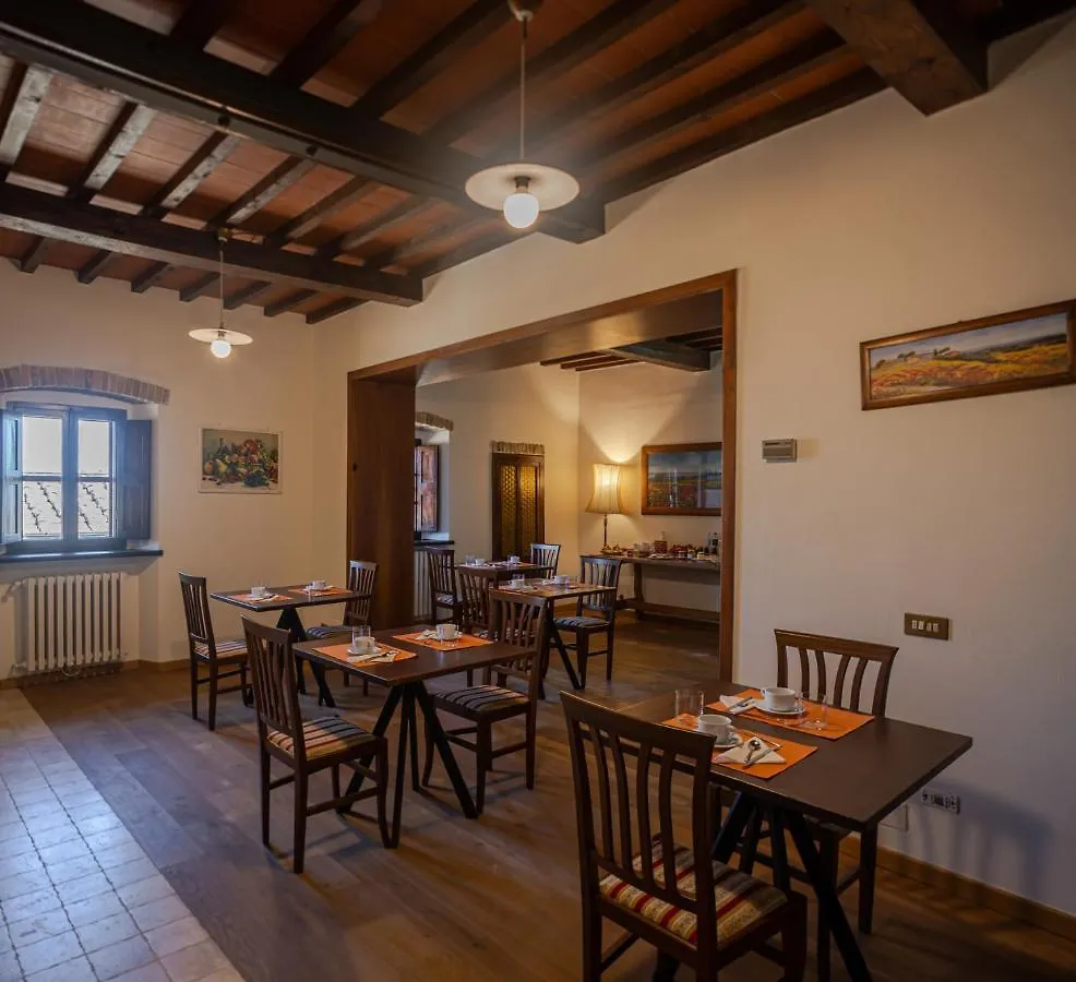 B&B La Torre - Fattoria Di Larniano San Gimignano Bed & Breakfast