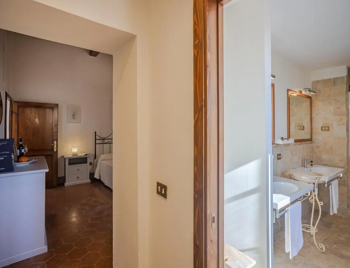 Bed & Breakfast B&B La Torre - Fattoria Di Larniano San Gimignano