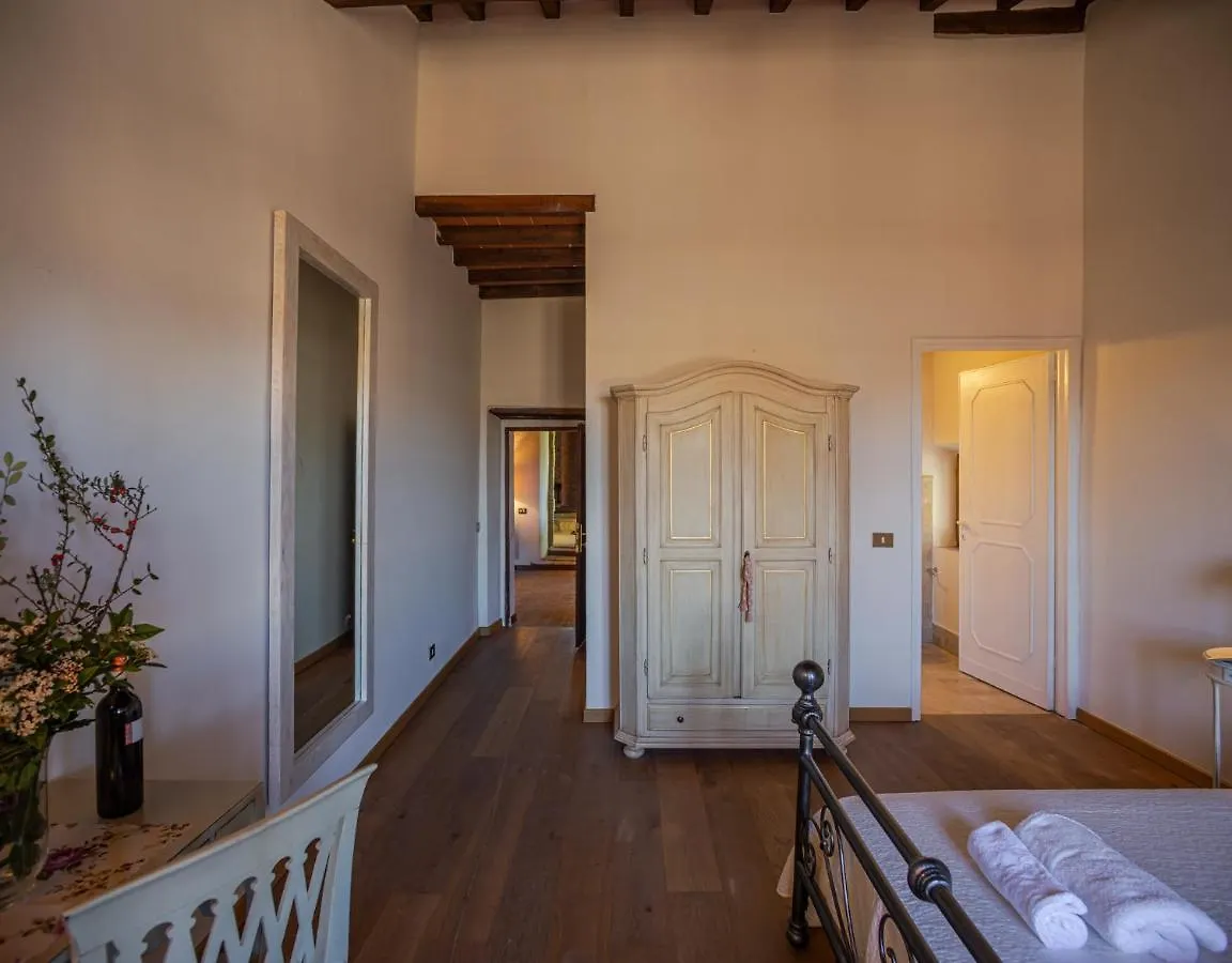 Bed & Breakfast B&B La Torre - Fattoria Di Larniano San Gimignano Italy