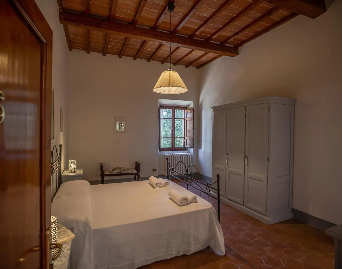 B&B La Torre - Fattoria Di Larniano San Gimignano Bed & Breakfast