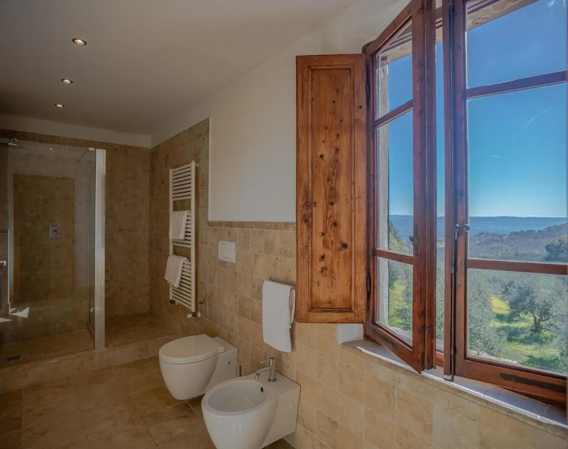 B&B La Torre - Fattoria Di Larniano San Gimignano