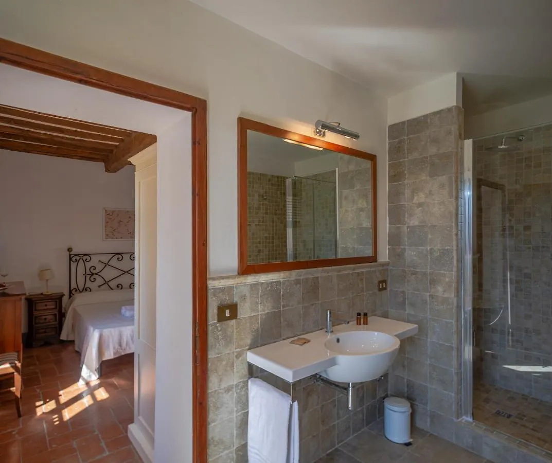Bed & Breakfast B&B La Torre - Fattoria Di Larniano San Gimignano Italy