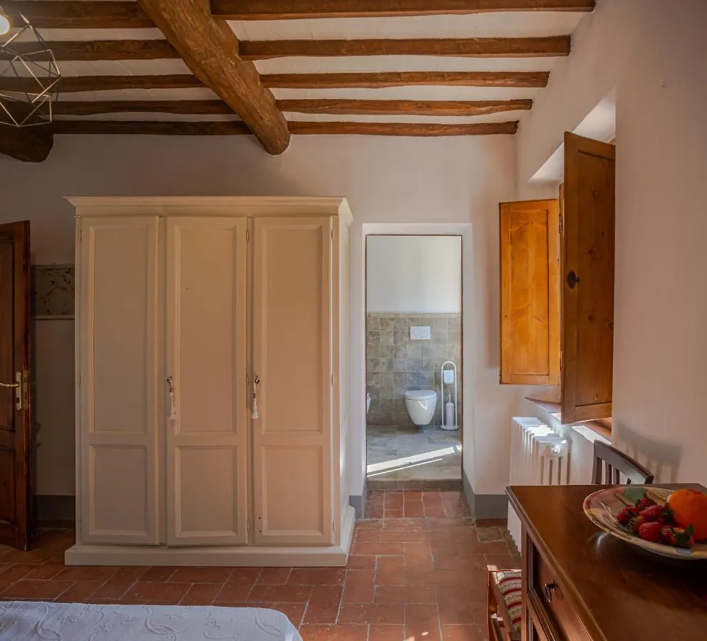 B&B La Torre - Fattoria Di Larniano San Gimignano 0*,