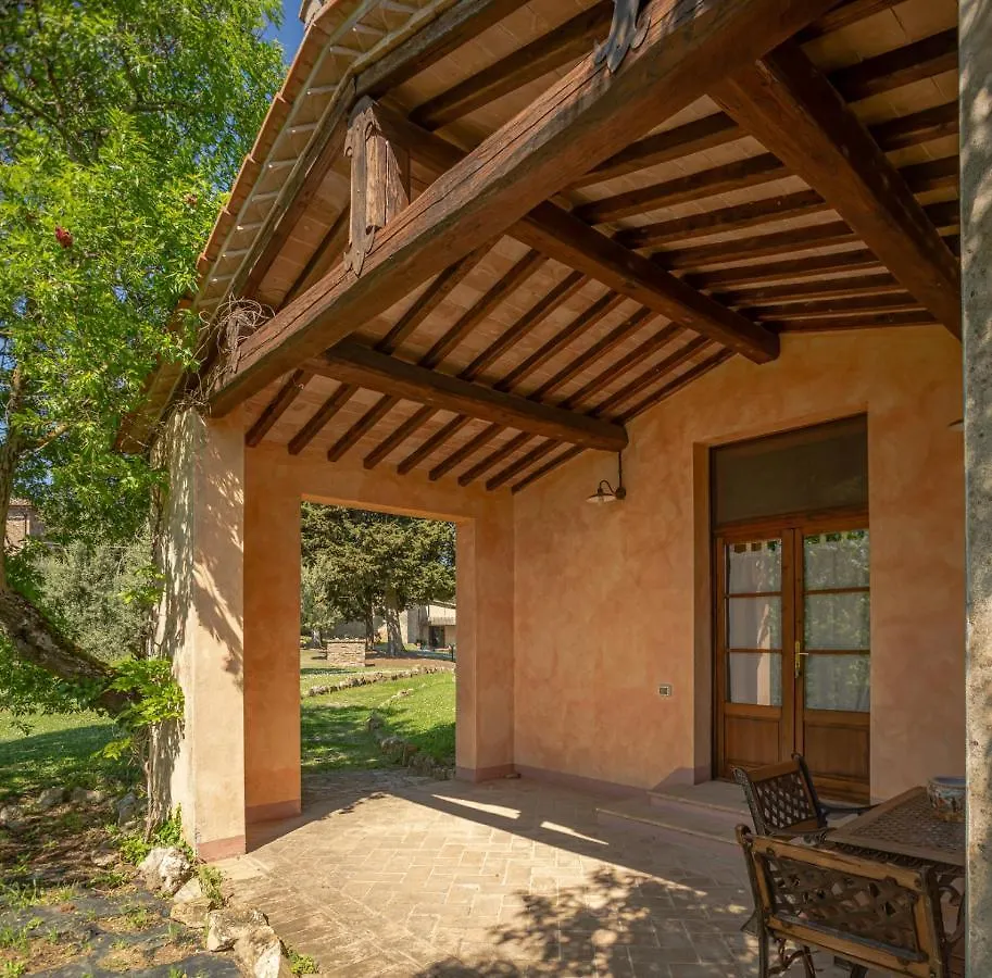 B&B La Torre - Fattoria Di Larniano San Gimignano