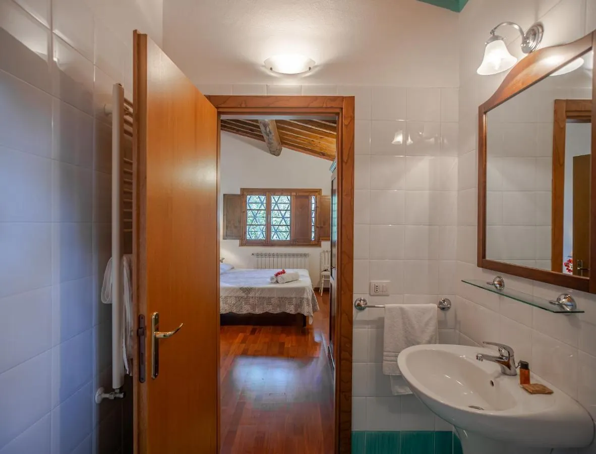 Bed & Breakfast B&B La Torre - Fattoria Di Larniano San Gimignano