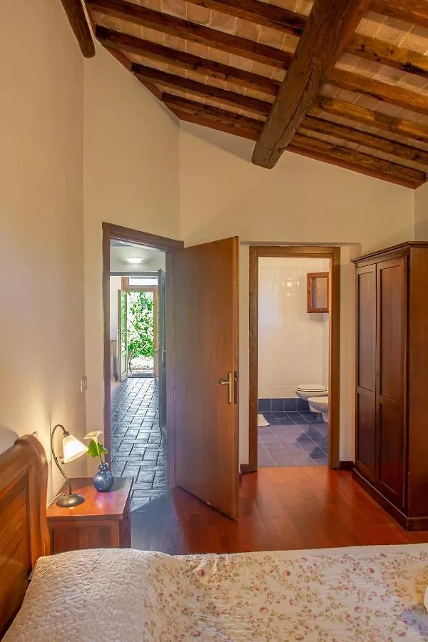 B&B La Torre - Fattoria Di Larniano San Gimignano Italy