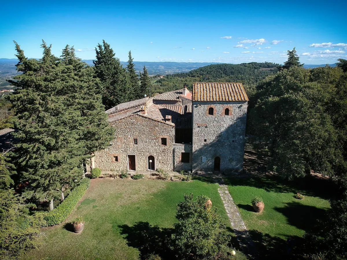 B&B La Torre - Fattoria Di Larniano San Gimignano Bed & Breakfast