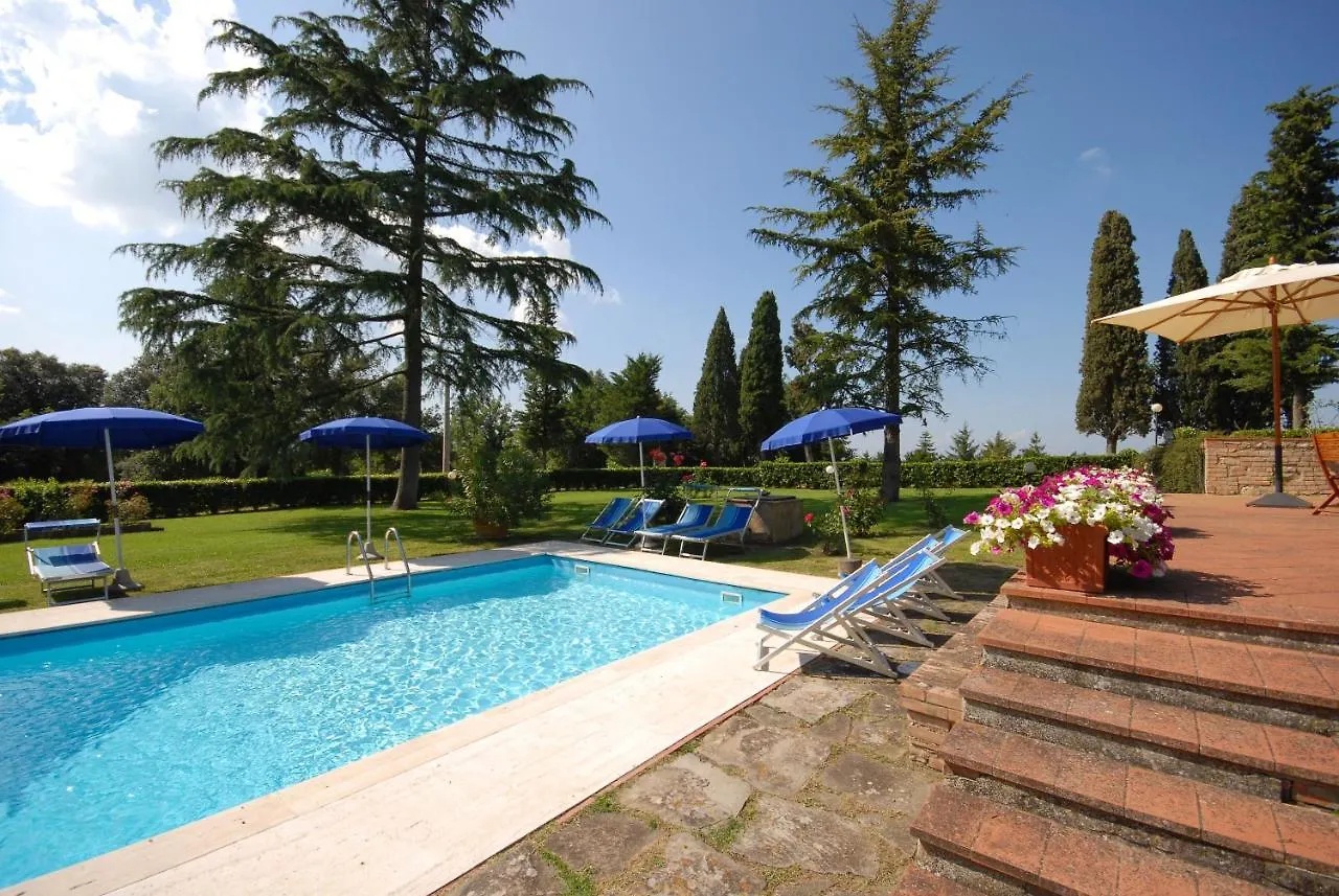 Bed & Breakfast B&B La Torre - Fattoria Di Larniano San Gimignano
